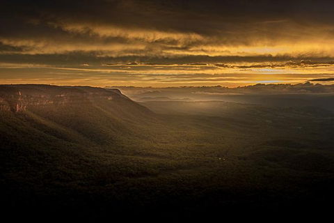 Blue Mountains Small Group Tour Enjoy A Sleep In, Waterfalls, Sunset & Dinner - Northern Rivers Accommodation 3