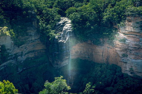 Blue Mountains Small Group Tour Enjoy A Sleep In, Waterfalls, Sunset & Dinner - Northern Rivers Accommodation 5