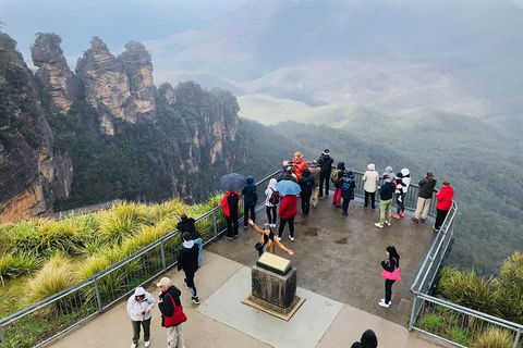 PJ Blue Mountains Supreme Day Tour - Northern Rivers Accommodation 1