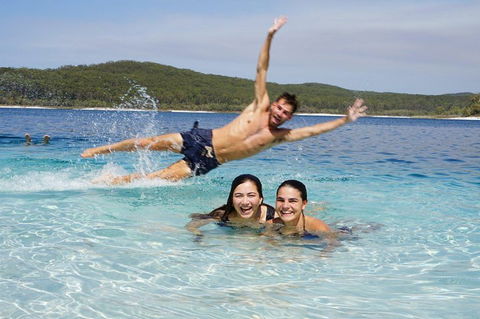 Pippies 3 Days 2 Nights Fraser Island Tour - Northern Rivers Accommodation 0