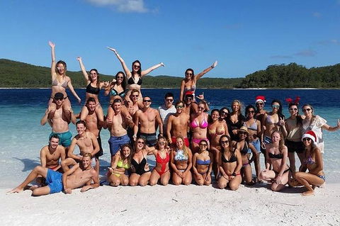 Pippies 3 Days 2 Nights Fraser Island Tour - Northern Rivers Accommodation 1