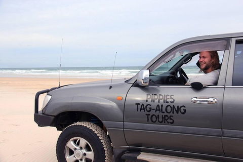 Pippies 3 Days 2 Nights Fraser Island Tour - Northern Rivers Accommodation 4