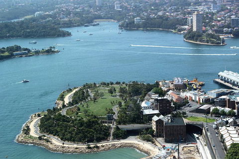Eastern Suburbs Of Sydney, Woolloomooloo And Barangaroo - Northern Rivers Accommodation 0