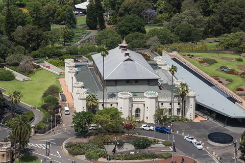 Eastern Suburbs Of Sydney, Woolloomooloo And Barangaroo - Northern Rivers Accommodation 2