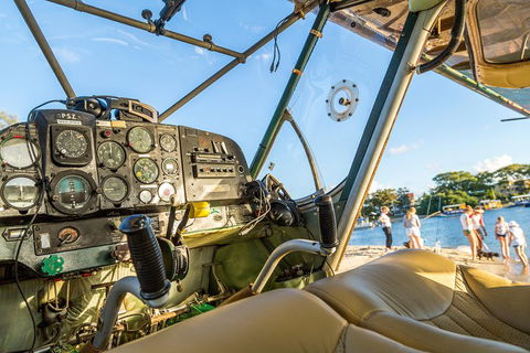 Seaplane Adventure Flight Over Maroochydore For 2 With Photobook - Northern Rivers Accommodation 0