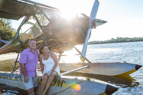 Seaplane Adventure Flight Over Maroochydore For 2 With Photobook - Northern Rivers Accommodation 1