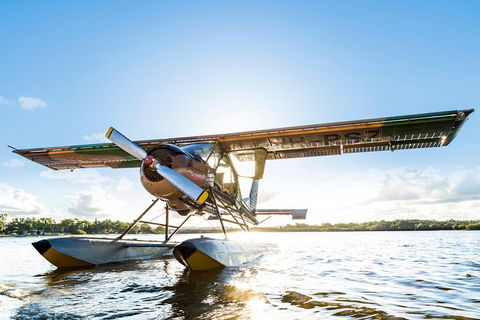 Seaplane Adventure Flight Over Maroochydore For 2 With Photobook - Northern Rivers Accommodation 3