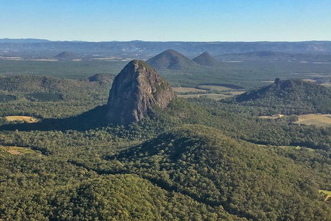 Deluxe Seaplane Tour Noosa To Glasshouse Adventure For 2 With Photobook - Northern Rivers Accommodation 3