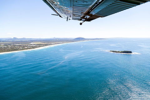 Deluxe Seaplane Tour Noosa To Glasshouse Adventure For 2 With Photobook - Northern Rivers Accommodation 5