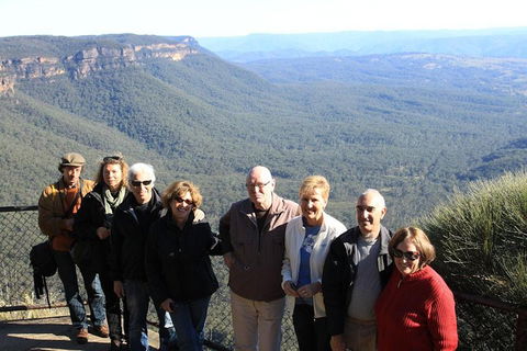 Full-Day Private Blue Mountains Tour With River Cruise - Northern Rivers Accommodation 4
