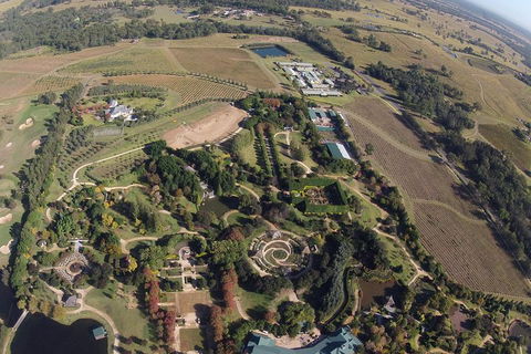 Hunter Valley Broken Back Range Helicopter Flight From Cessnock - Northern Rivers Accommodation 0