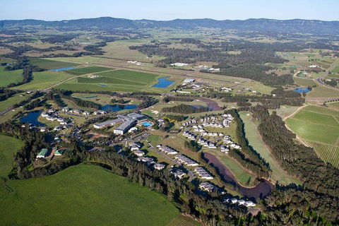Hunter Valley Broken Back Range Helicopter Flight From Cessnock - Northern Rivers Accommodation 1