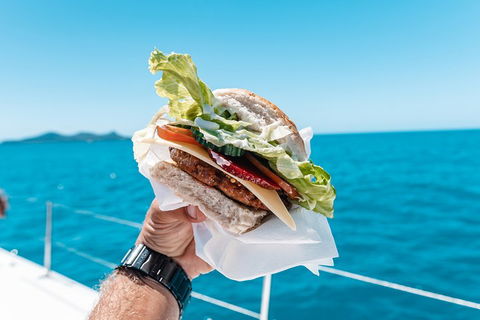 4 Day & 3 Night Whitsunday Islands & Outer Reef Sailing Adventure On Condor - Northern Rivers Accommodation 4