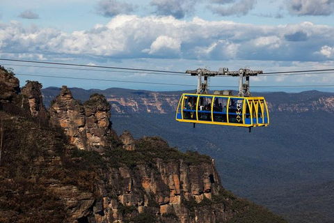 Blue Mountains Private Tour From Sydney - Northern Rivers Accommodation 0