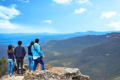Blue Mountains Private Tour From Sydney - Northern Rivers Accommodation 3