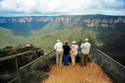 Blue Mountains Private Tour From Sydney - Northern Rivers Accommodation 4