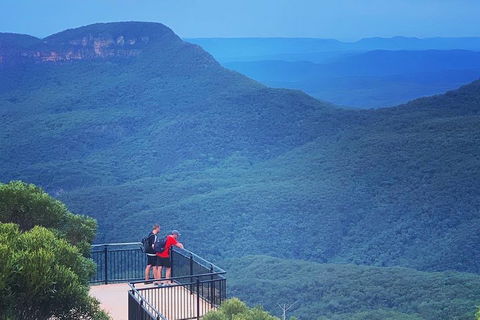 Private Blue Mountains And Winery Day-Trip From Sydney - Northern Rivers Accommodation 4