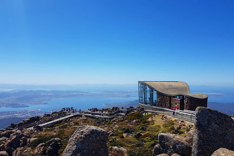 6-Day Tasmania Small-Group Guided Tour With Gourmet Food - Northern Rivers Accommodation 0
