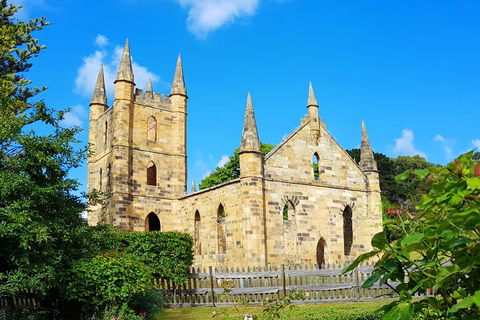 6-Day Tasmania Small-Group Guided Tour With Gourmet Food - Northern Rivers Accommodation 2