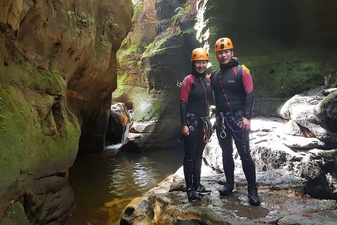 Blue Mountains Empress Canyon Adventure From Wentworth Falls - Northern Rivers Accommodation 0