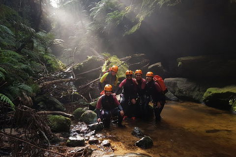 Blue Mountains Empress Canyon Adventure From Wentworth Falls - Northern Rivers Accommodation 1