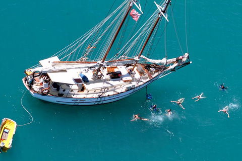 Whitsunday Islands Private Sailing Experience With Snorkeling & Langford Reef - Northern Rivers Accommodation 1