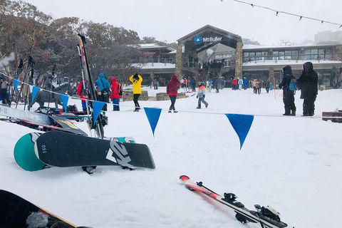 Mt Buller Snow Private Tour - Northern Rivers Accommodation 0