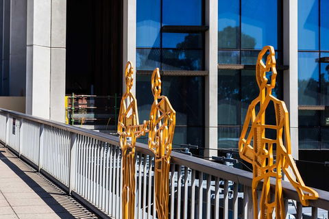 Adelaide 90-Minute Pedicab Tour: Street Art Experience - Northern Rivers Accommodation 0
