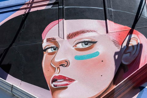 Adelaide 90-Minute Pedicab Tour: Street Art Experience - Northern Rivers Accommodation 1