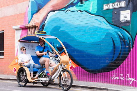 Adelaide 90-Minute Pedicab Tour: Street Art Experience - Northern Rivers Accommodation 2