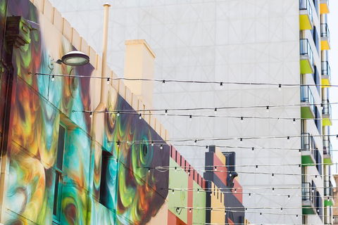 Adelaide 90-Minute Pedicab Tour: Street Art Experience - Northern Rivers Accommodation 4