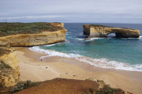3 Day Group Camping Tour - Visit Grampians, Great Ocean Road And 12 Apostles - Northern Rivers Accommodation 0
