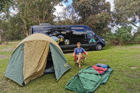 3 Day Group Camping Tour - Visit Grampians, Great Ocean Road And 12 Apostles - Northern Rivers Accommodation 2