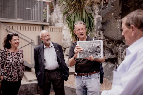 Salamanca Walk - History Tour - Northern Rivers Accommodation 1