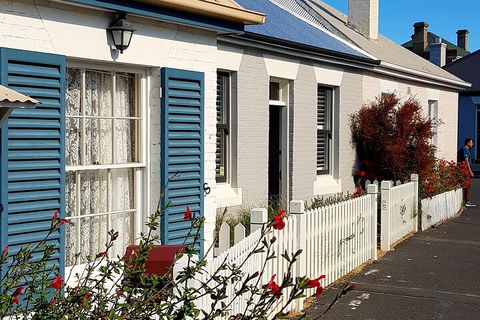 Salamanca Walk - History Tour - Northern Rivers Accommodation 2