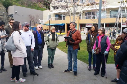 Salamanca Walk - History Tour - Northern Rivers Accommodation 4