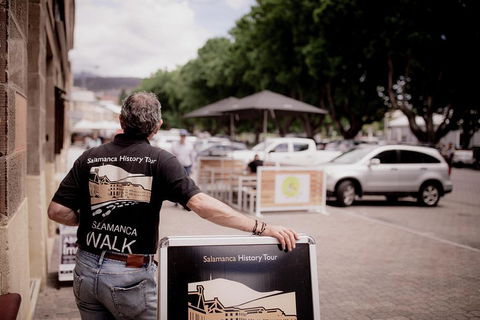 Salamanca Walk - History Tour - Northern Rivers Accommodation 5