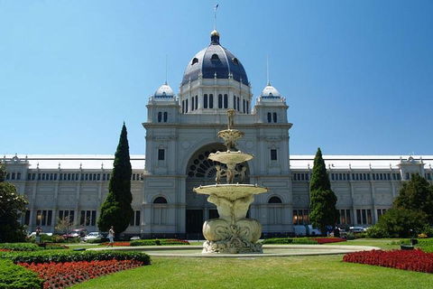 Cultural Melbourne City Tour - Northern Rivers Accommodation 1
