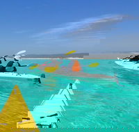 Lagoon Explorer - Ningaloo Reef Full-Day Kayaking and Snorkeling Adventure - Northern Rivers Accommodation