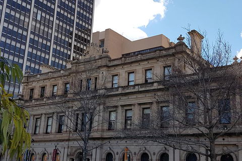 Around The Square Adelaide Walking Tour - Northern Rivers Accommodation 1