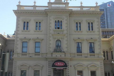 Around The Square Adelaide Walking Tour - Northern Rivers Accommodation 2