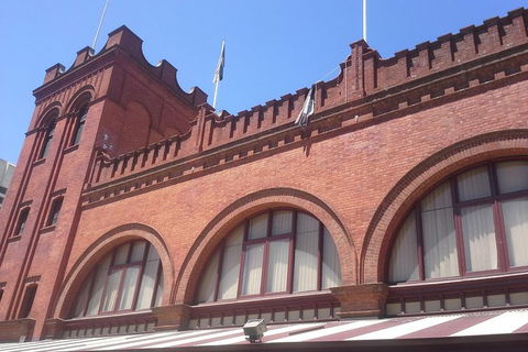 Around The Square Adelaide Walking Tour - Northern Rivers Accommodation 3