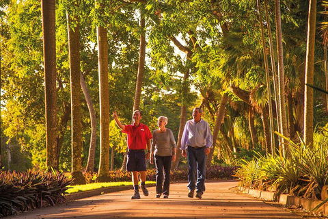 Darwin City Sights And Jumping Crocodile Cruise - Northern Rivers Accommodation 0