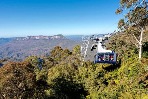 All Inclusive Blue Mountains Small-Group Day Trip From Sydney - Northern Rivers Accommodation 2