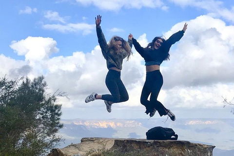 Small-Group Blue Mountains Tour With A Local Guide - Northern Rivers Accommodation 0