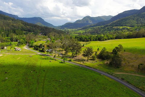 Natural Bridge & Springbrook Waterfalls Tour - Northern Rivers Accommodation 2
