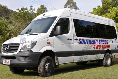 Natural Bridge & Springbrook Waterfalls Tour - Northern Rivers Accommodation 3