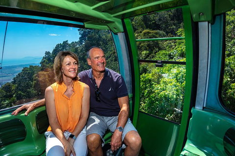 Skyrail Rainforest Cableway Day Trip From Cairns - Northern Rivers Accommodation 2