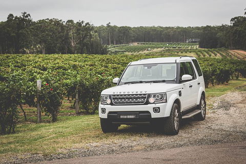 Hideaway Private Tours Hunter Valley- Indulgence Wine Tour (Full Day) - Northern Rivers Accommodation 0