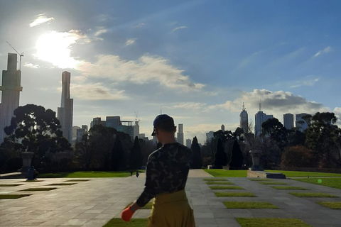 Guided Walking Tour Of Melbourne Yarra River - Northern Rivers Accommodation 0